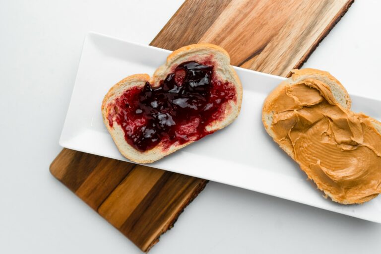 peanut butter and jelly pairing to symbolize why companies use staffing agencies